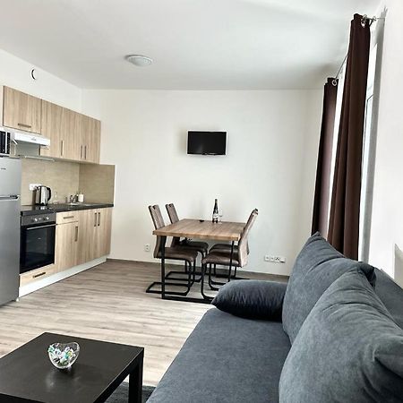 Sky Apartments 509 Plzeň Esterno foto