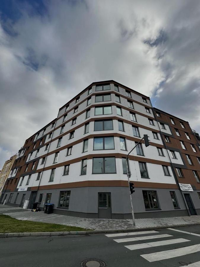 Sky Apartments 509 Plzeň Esterno foto